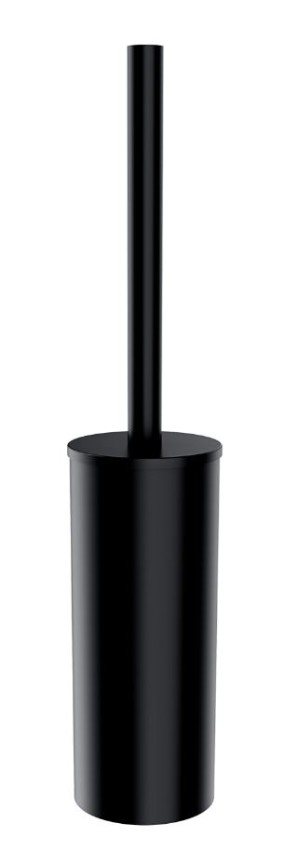 Omnires Modern Project Szczotka toaletowa czarny (MP60622BL)